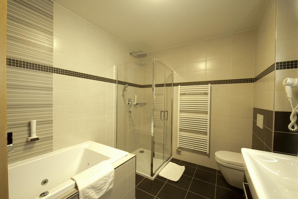 Hotel Vinarstvi U Kaplicky Zaječí Zimmer foto