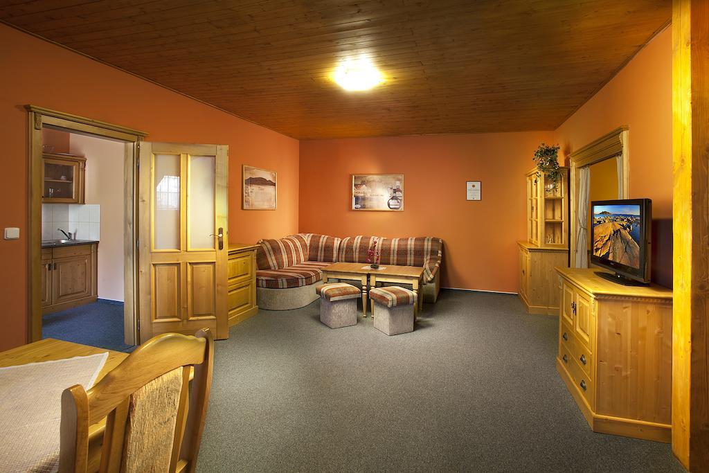 Hotel Vinarstvi U Kaplicky Zaječí Zimmer foto